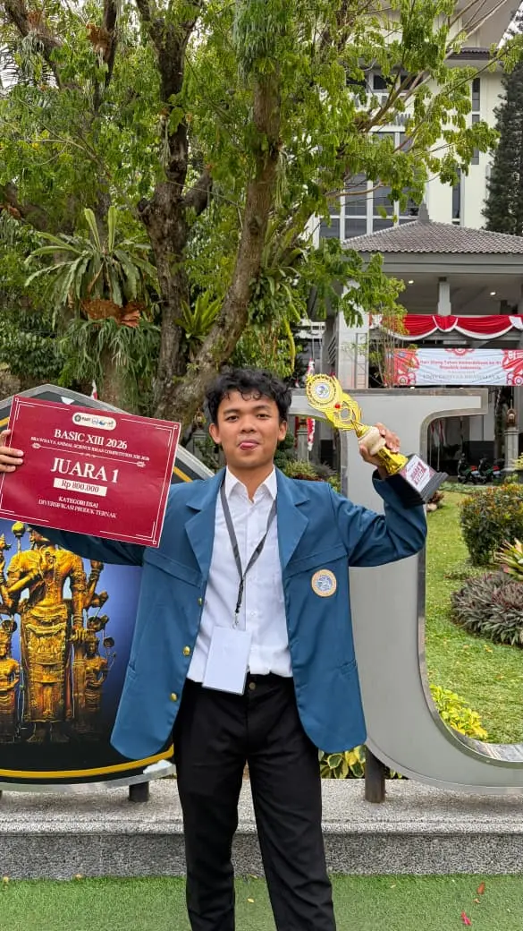 Dari Limbah Sayuran Hingga Jeroan Sapi: Kreativitas Mahasiswa Mengubah Buangan Jadi Gizi