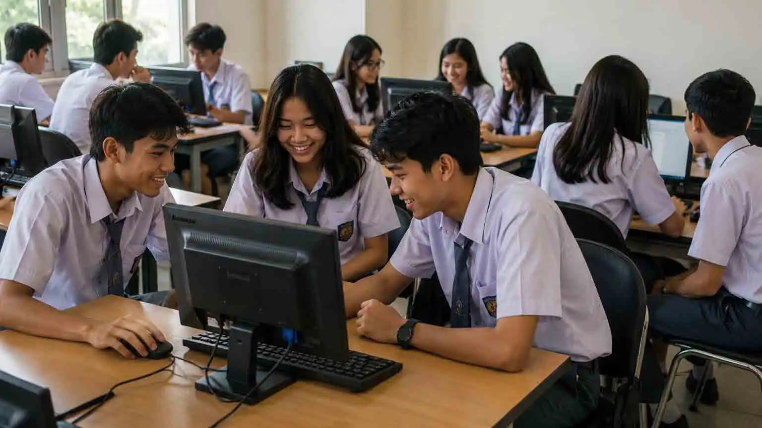 Membedakan Fakta dan Opini Online: Kunci Literasi Digital Siswa