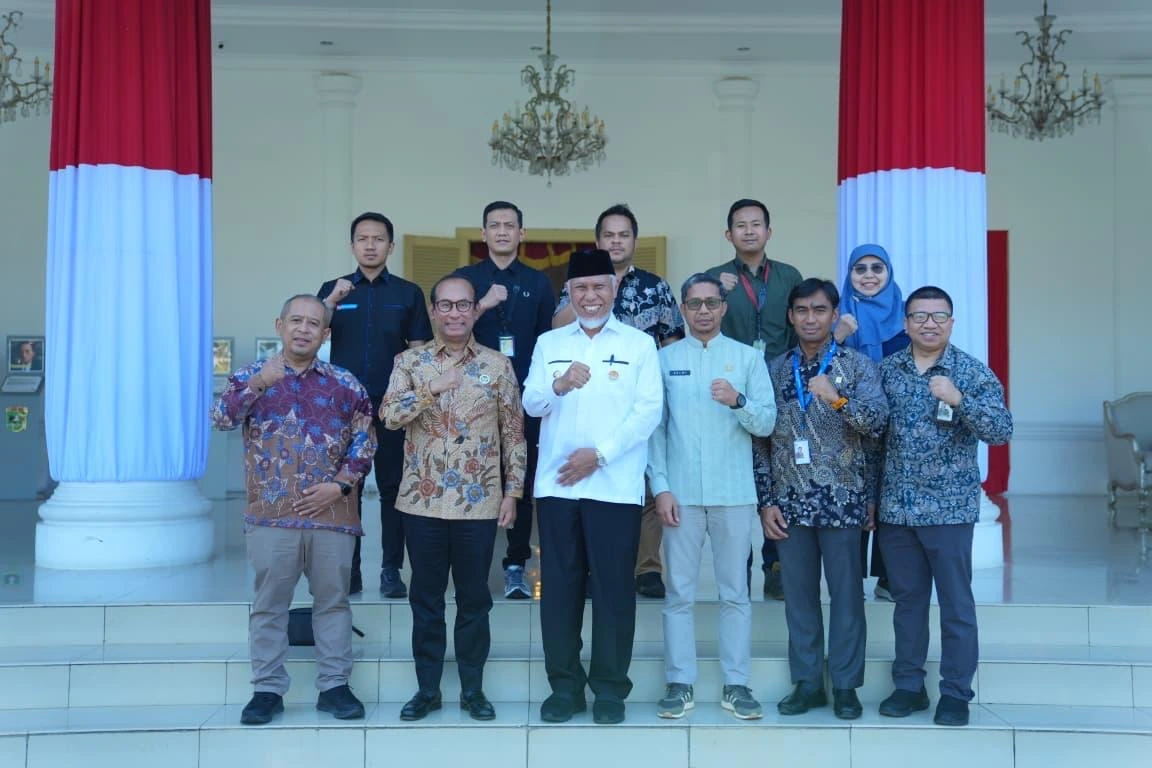 Sumatera Barat Siap Jadi Provinsi Hijau Berbasis Energi Terbarukan