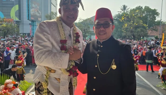 Acara Budaya Jadi Peluang Emas Bagi Pedagang Kuliner