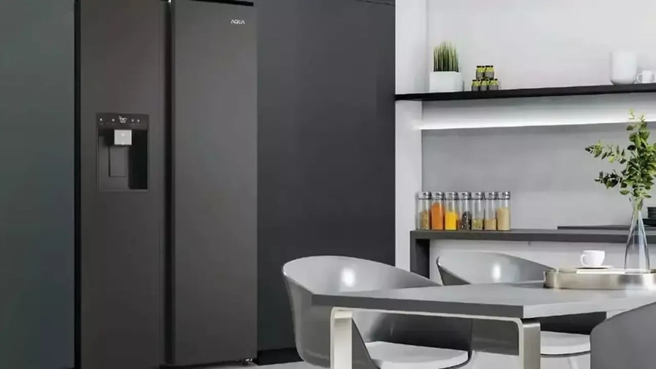 Kulkas Pintar Generasi Terbaru untuk Keluarga Modern