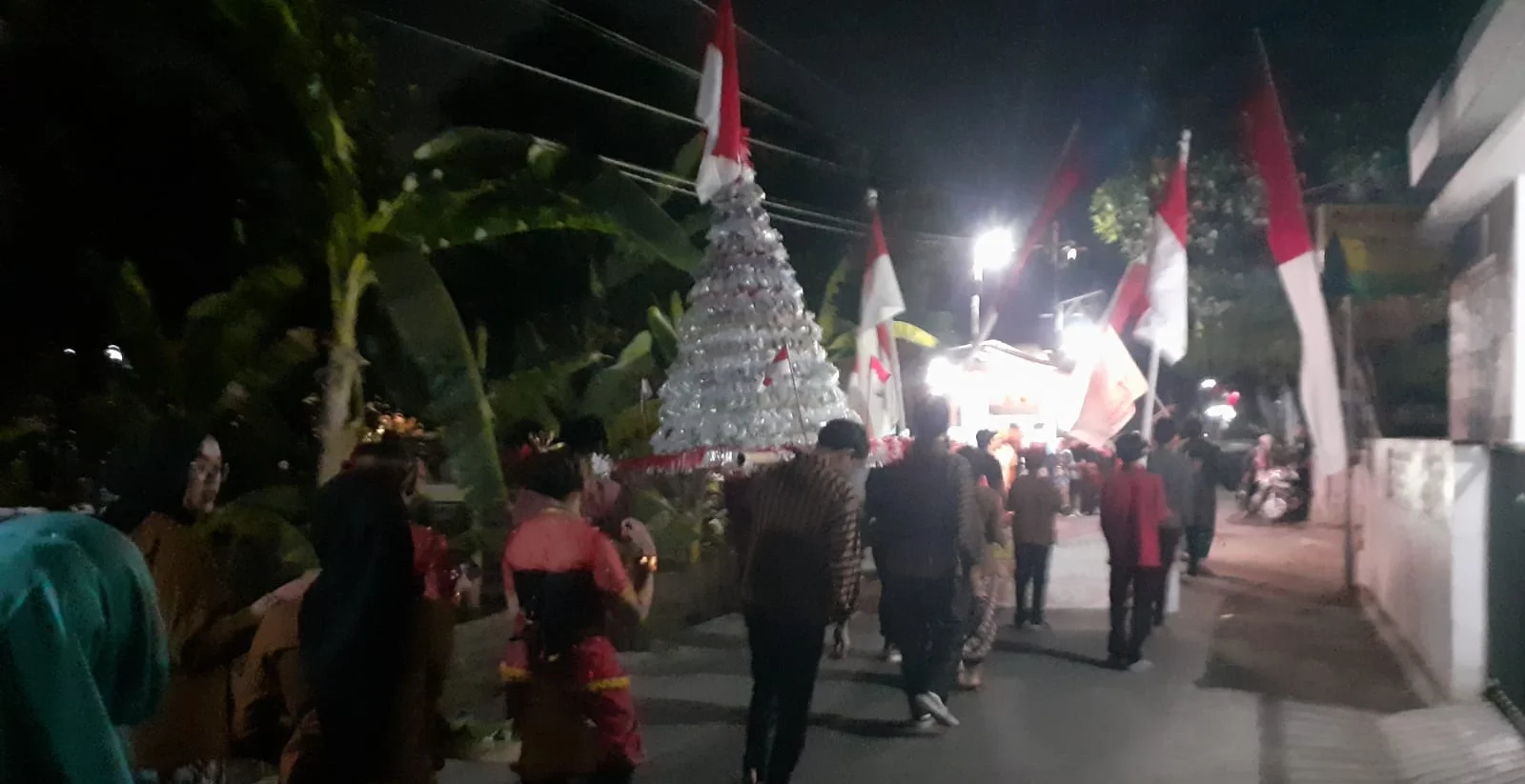 Festival Gemblong dan Kintelan: Jajanan Lokal Naik Kelas
