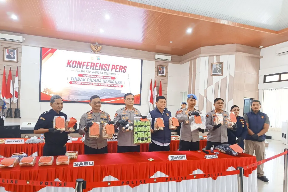 Jaringan Narkoba Internasional Malaysia–Sumatra dan Strategi Pembongkarannya