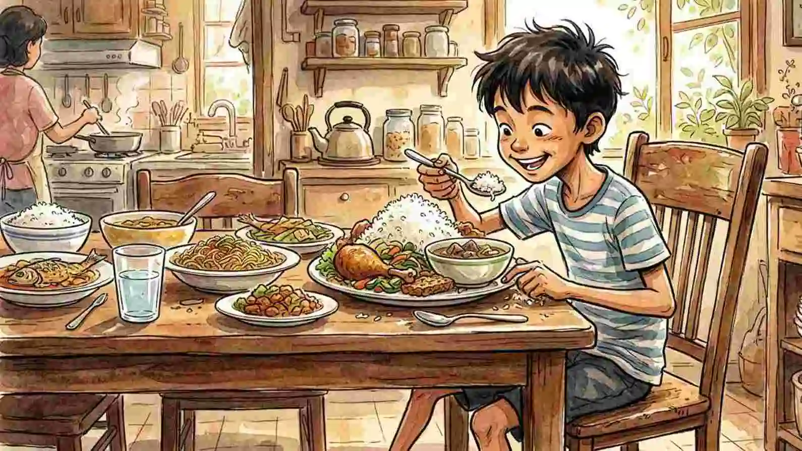 Berapa Banyak Susu yang Aman untuk Anak?