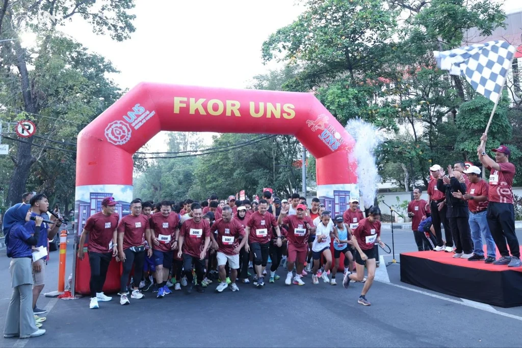 Tiga Event Lari Komunitas yang Mengubah Olahraga Jadi Gerakan Sosial