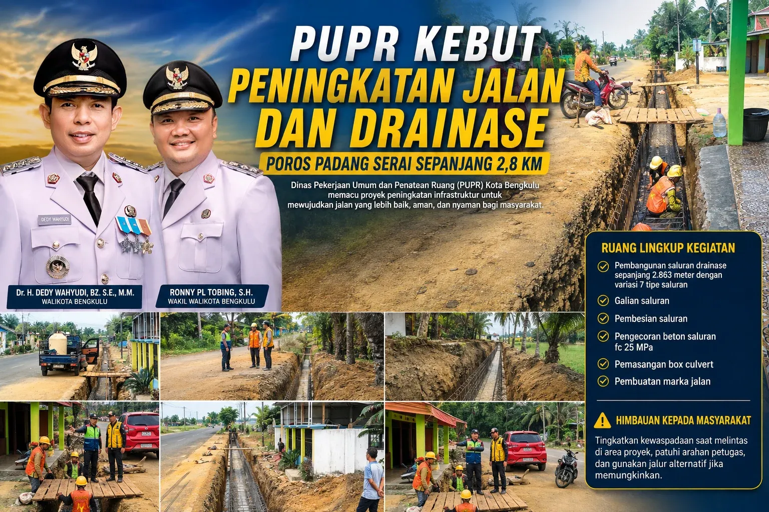 Pemeliharaan Jalan Lokal: Prioritas, Tambal Sulam, dan Dampaknya bagi Warga Kota