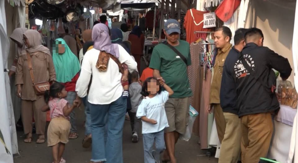 Pasar Akhir Pekan: Ruang Publik Jadi Mesin Penjualan UMKM