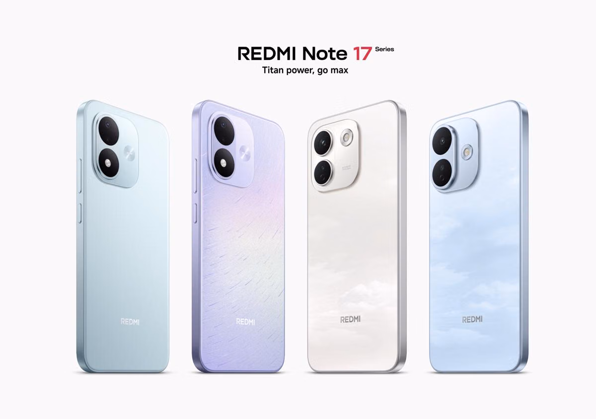 Redmi Note 17 Series: Baterai 7700mAh dan Layar 7 Inci 120Hz untuk Penggila Multimedia