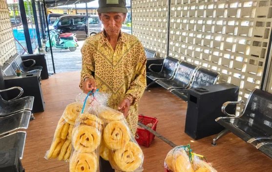 10 Jajanan Tradisional yang Mulai Langka dan Cara Menjaganya