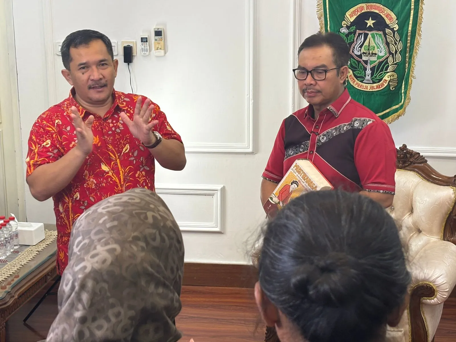 Festival Mustika Rasa: Panggung Emas UMKM Kuliner Lokal