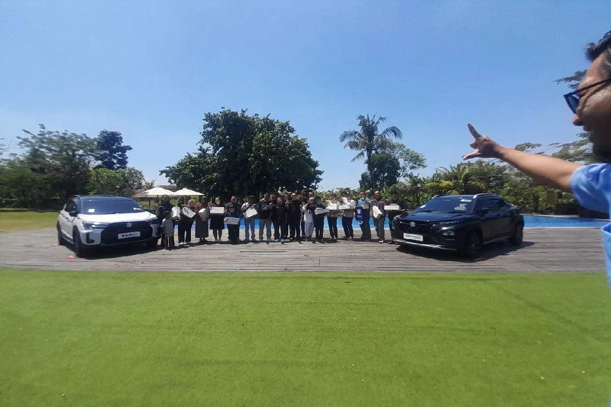 Suzuki XL7 Terbaru Langsung Meledak: Handover Masif, Pesanan Tembus 1.300 Unit