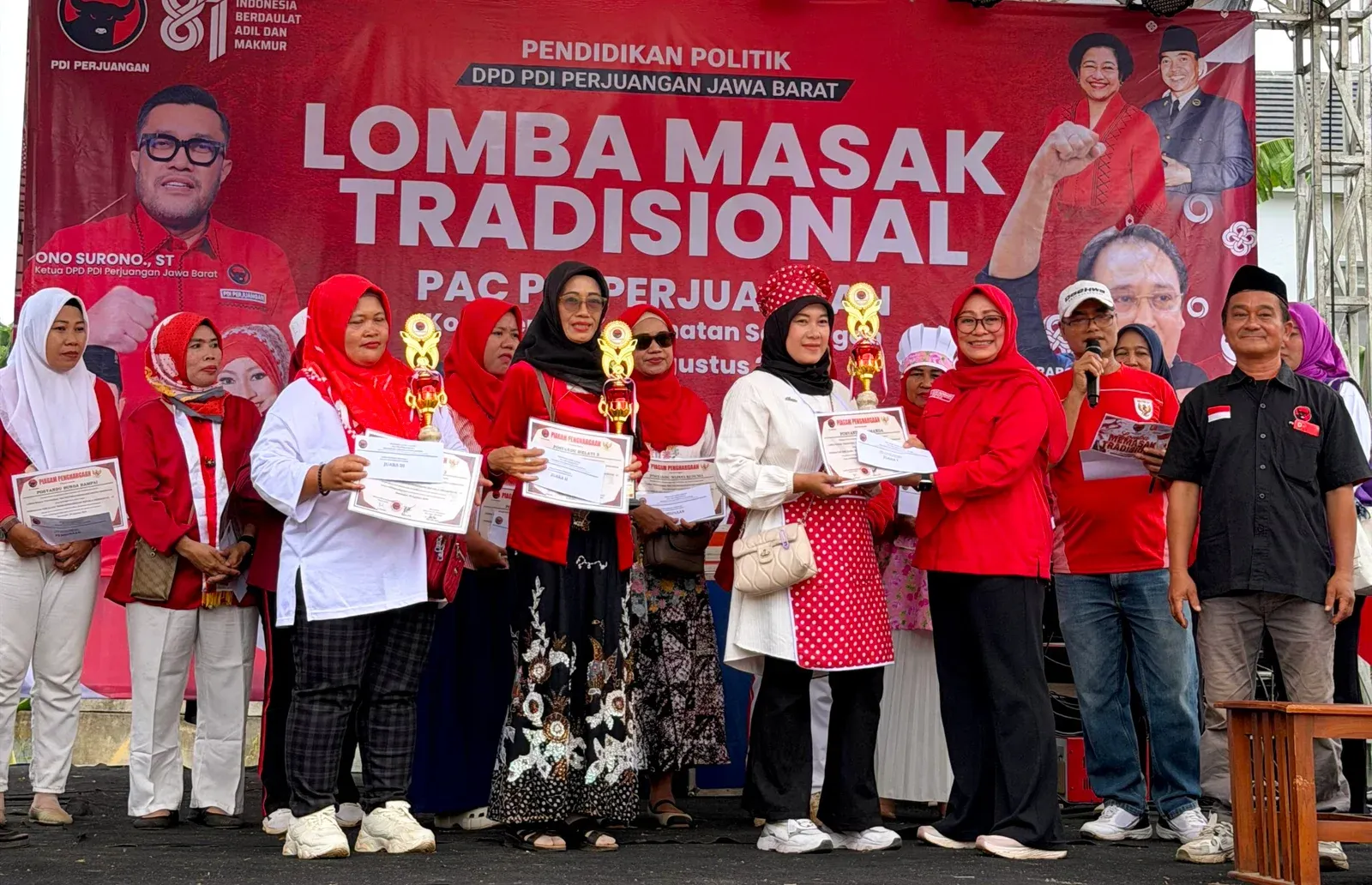Lomba Memasak Tradisional: Dari Posyandu ke Festival Kota