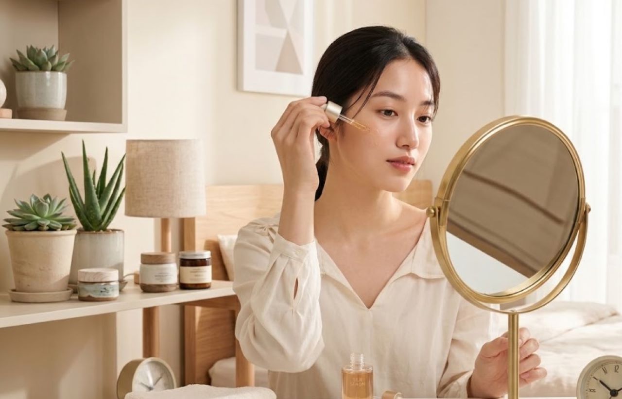 4 Produk Anti-Aging Lokal Efektif untuk Usia 30+