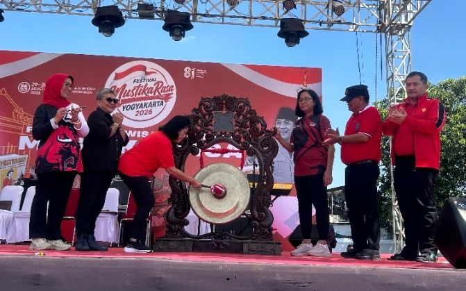 Festival Mustika Rasa: Panggung Emas UMKM Kuliner Lokal