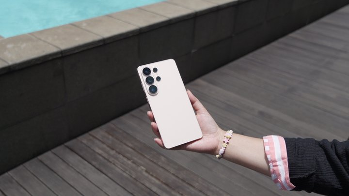 Galaxy S27 Desain Bocor: Modul Horizontal, Bezel Ultra Tipis