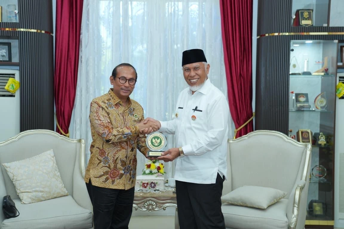 Potensi Energi Terbarukan Sumatera Barat dan Strategi Menuju Green Province