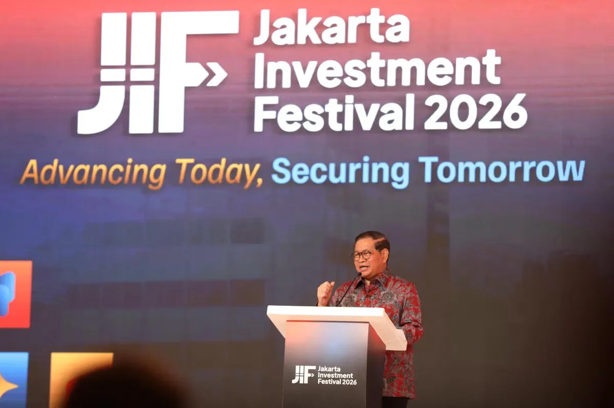 JIF 2026 Tawarkan 37 Proyek Investasi Rp115 Triliun