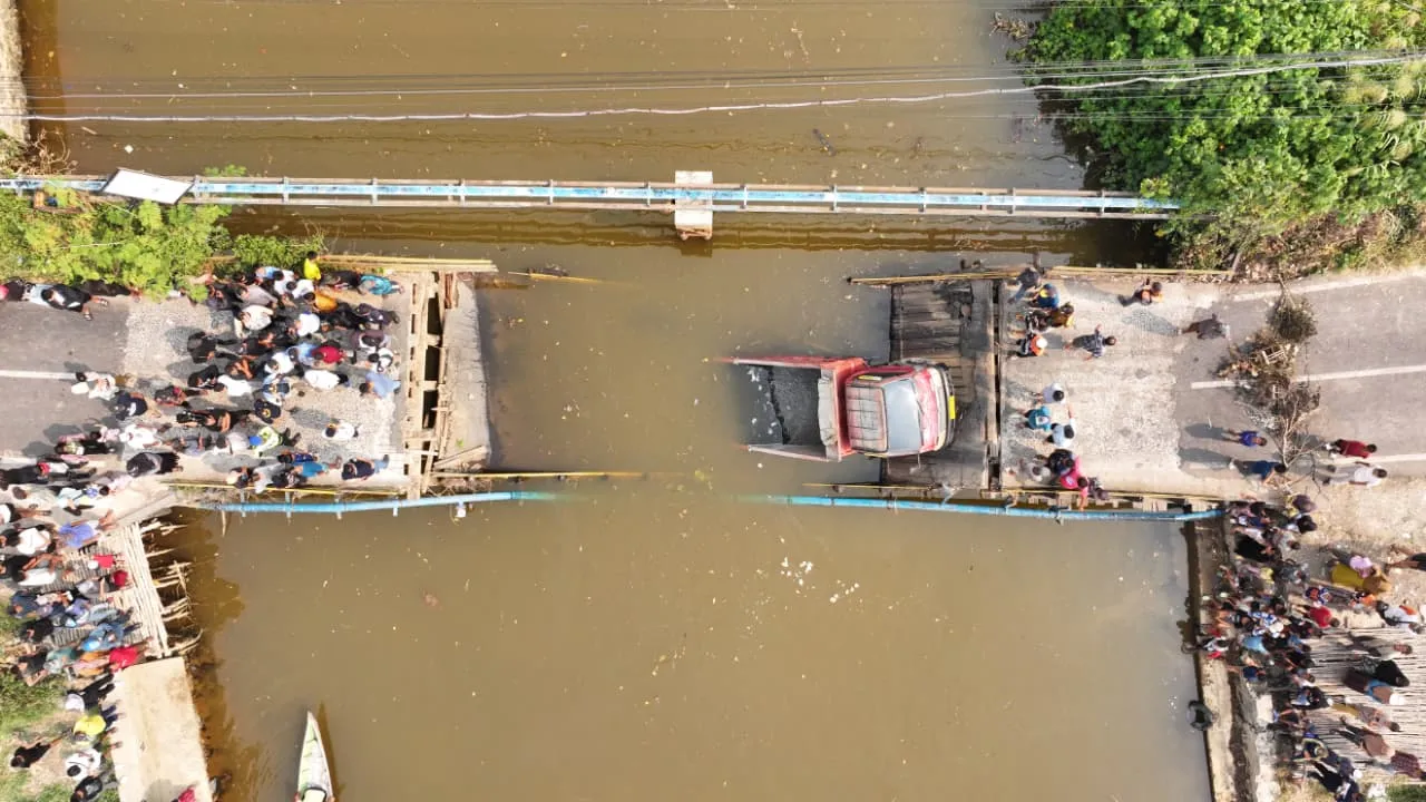 Jembatan Saka Harang Ambruk dan Audit Besar Jembatan Tua