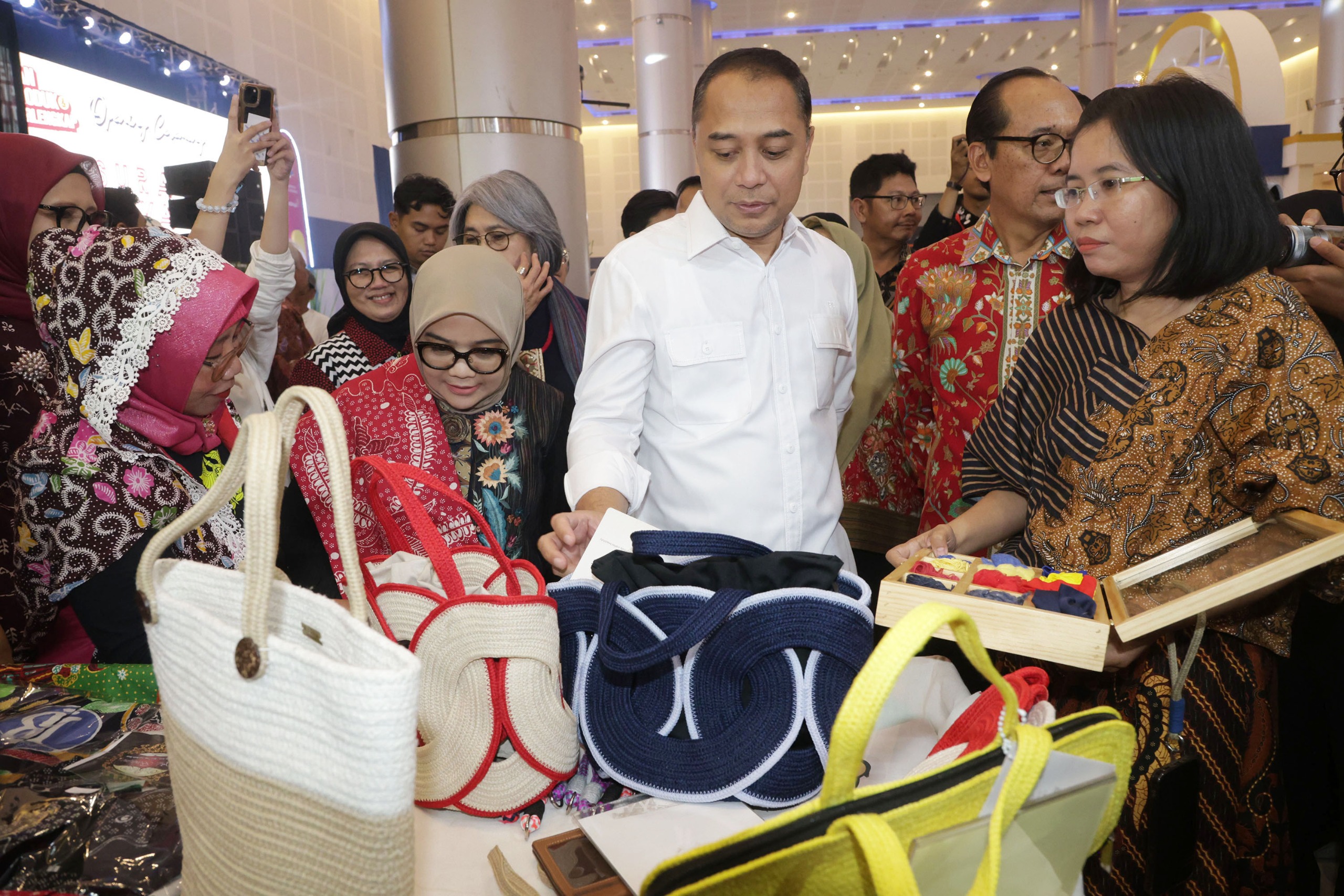 Pameran Surabaya Pecah Rekor: GIIAS dan SGE Tunjukkan Daya Beli dan UMKM Bangkit