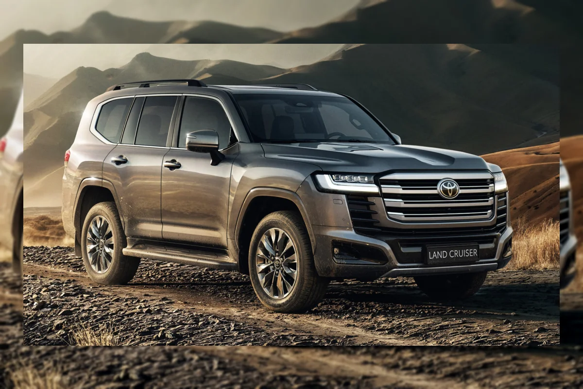 Land Cruiser 300 Hybrid Tinggalkan Mesin V6, Apa Dampaknya?