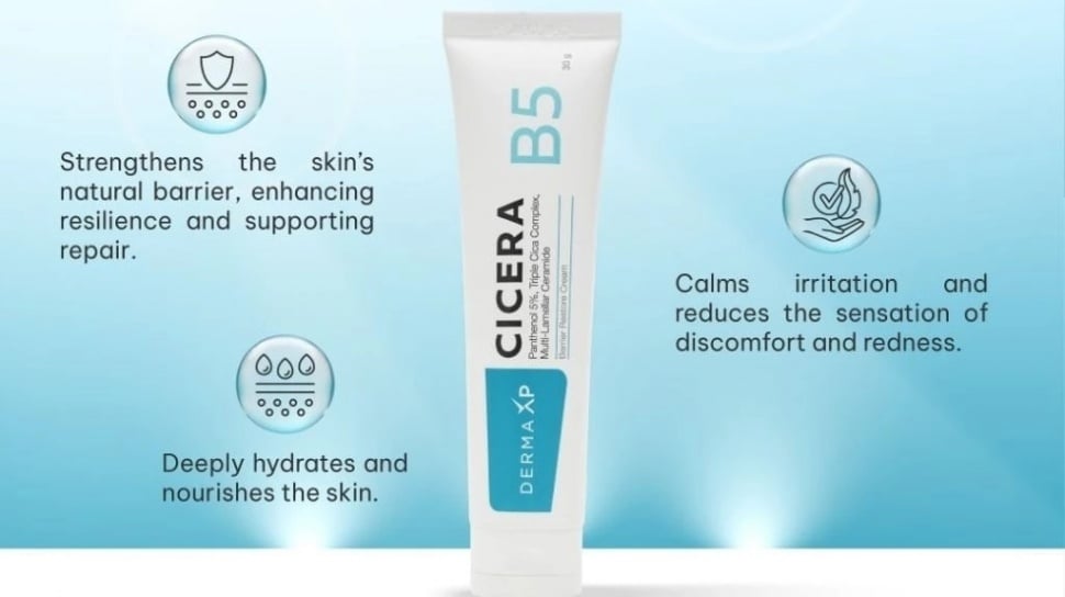 Pelembab Terjangkau dengan Ceramide & B5: Cicera B5 vs SOMETHINC Ceraplump