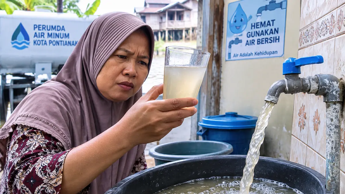 Air Keras dan Musim Kemarau: Cara Menyelamatkan Skin Barrier Sensitif
