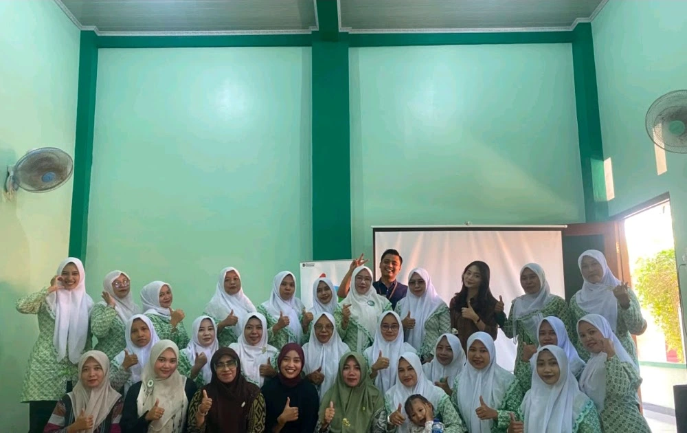 Pelatihan Fashion UMKM Perempuan dan Dampaknya bagi Ekonomi Keluarga