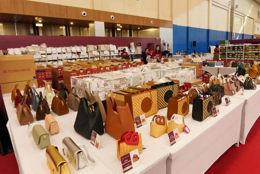 Modinity Warehouse Sale Kembali Lebih Besar dengan Tujuh Brand Lokal