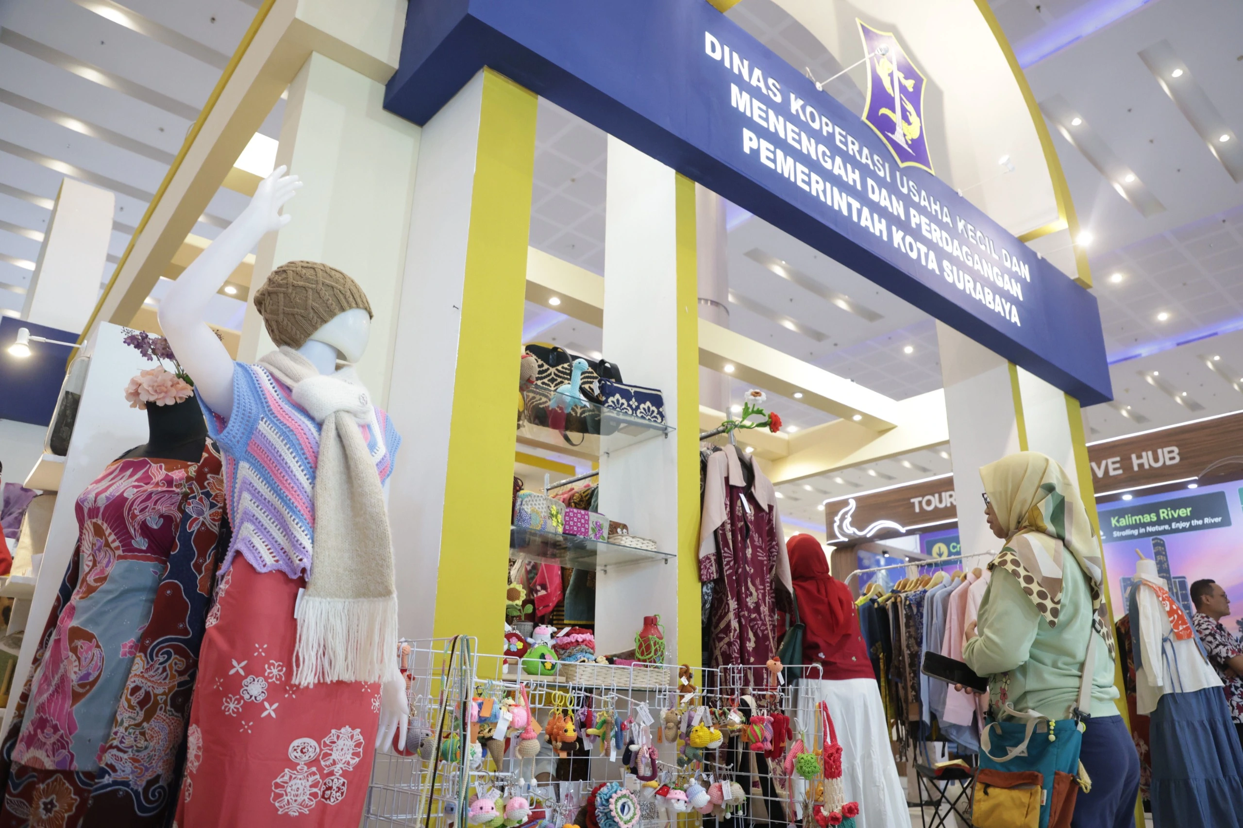 Pameran Surabaya Pecah Rekor: GIIAS dan SGE Tunjukkan Daya Beli dan UMKM Bangkit