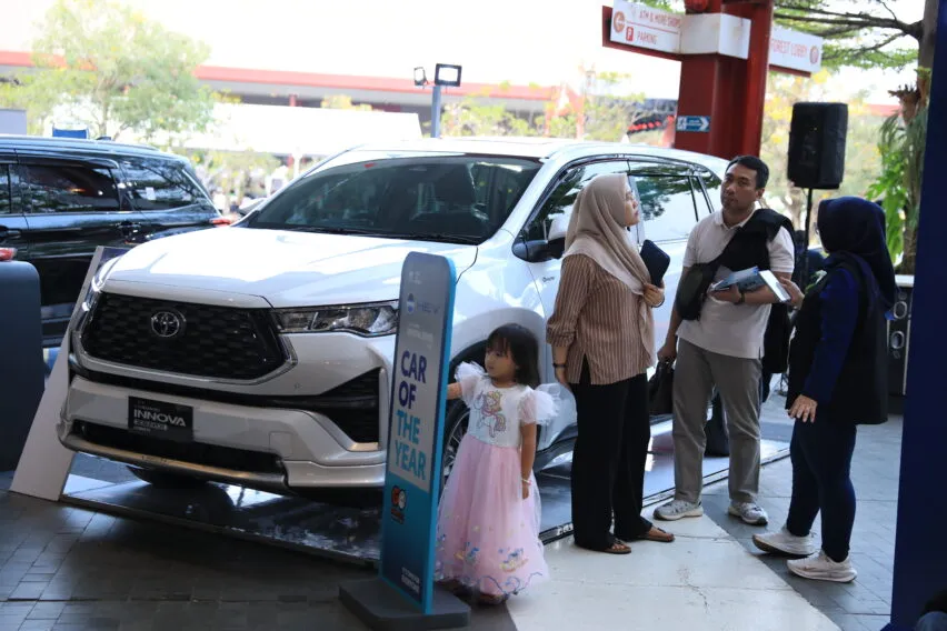 Deretan Mobil Hybrid Terlengkap di Autovaganza: Spesifikasi, Harga, dan Pilihan Terbaik