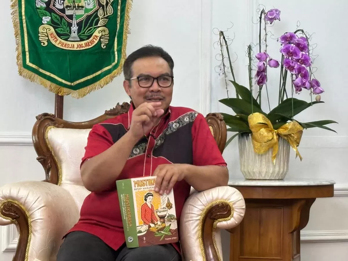 Festival Mustika Rasa Yogyakarta dan Misi Menyelamatkan Warisan Kuliner