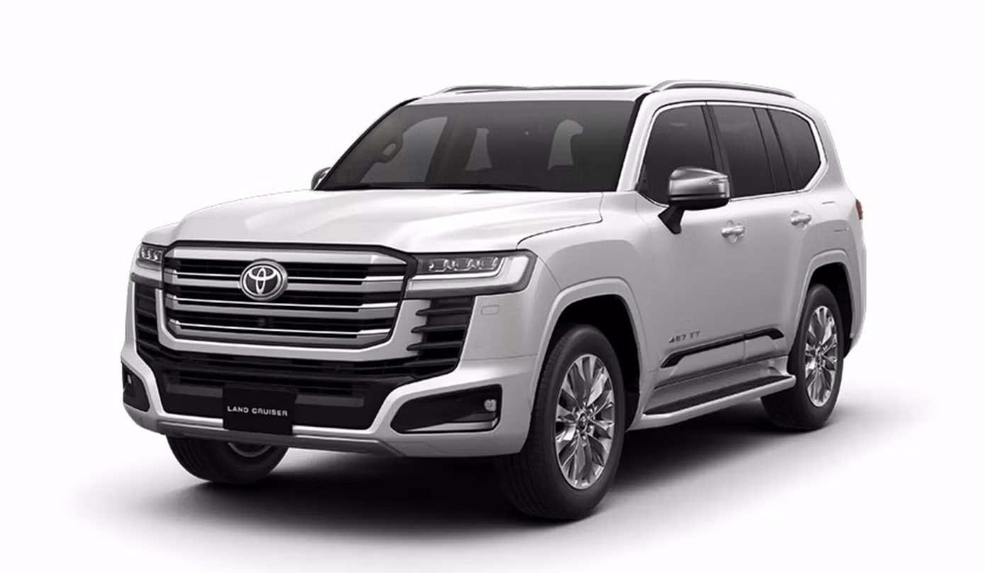 Land Cruiser Tinggalkan V6 Bensin, Beralih ke Hybrid dan Diesel
