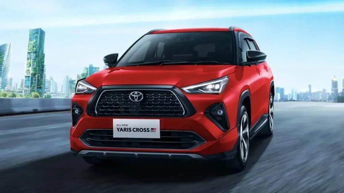 Toyota Yaris Cross Hybrid Facelift: SUV Kompak Irit dan Aman