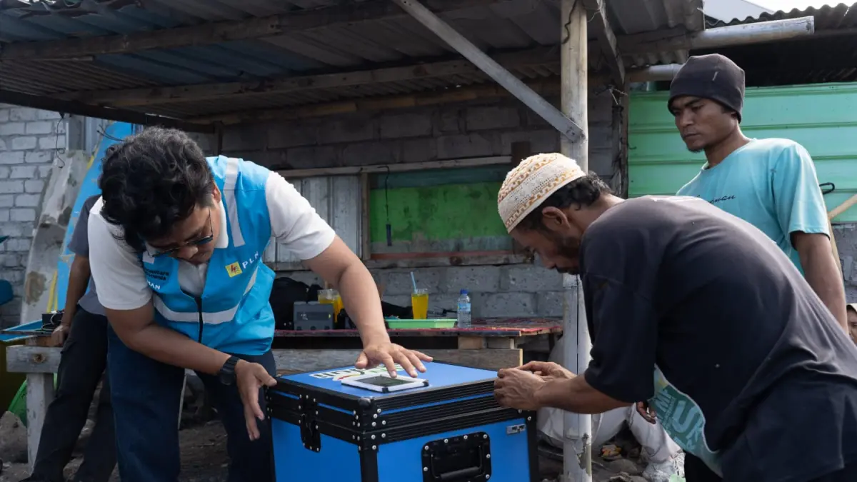 Mesin Kapal Listrik PLN: Hemat BBM, Produktivitas Nelayan Naik