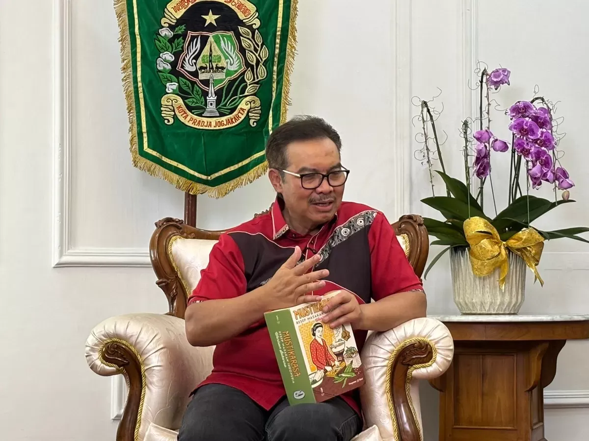 Festival Mustika Rasa: Panggung Besar UMKM Kuliner Tradisional