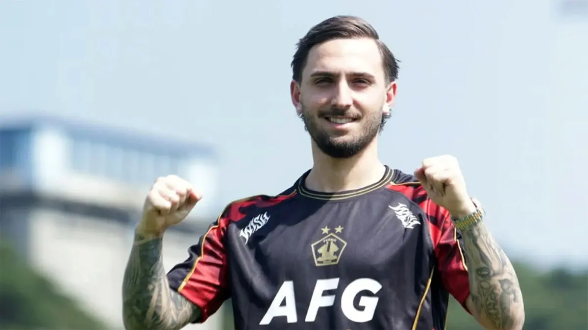 Reno Piscopo, Playmaker Versatile Baru Persik Kediri