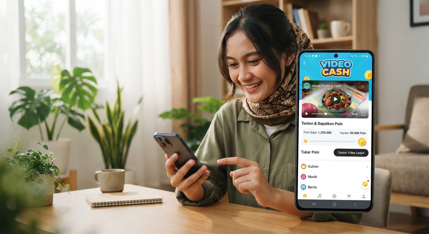 5 Aplikasi Penghasil Uang Terpopuler: Dari Game Mining hingga DANA Kaget