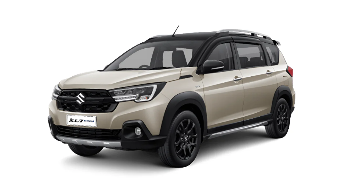 Suzuki XL7 Facelift: Varian Z, Beta Hybrid, atau Alpha Hybrid?