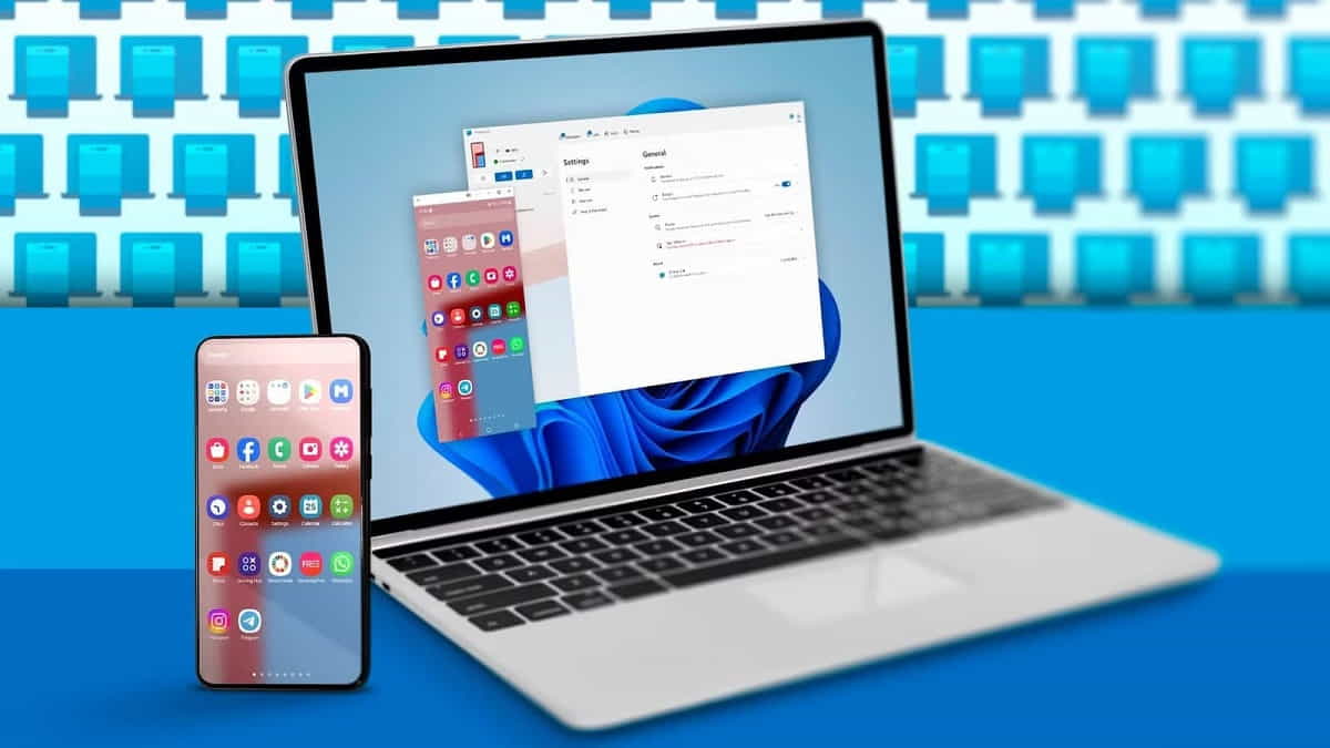 Kontrol PC Windows dari Ponsel Android dengan Phone Link