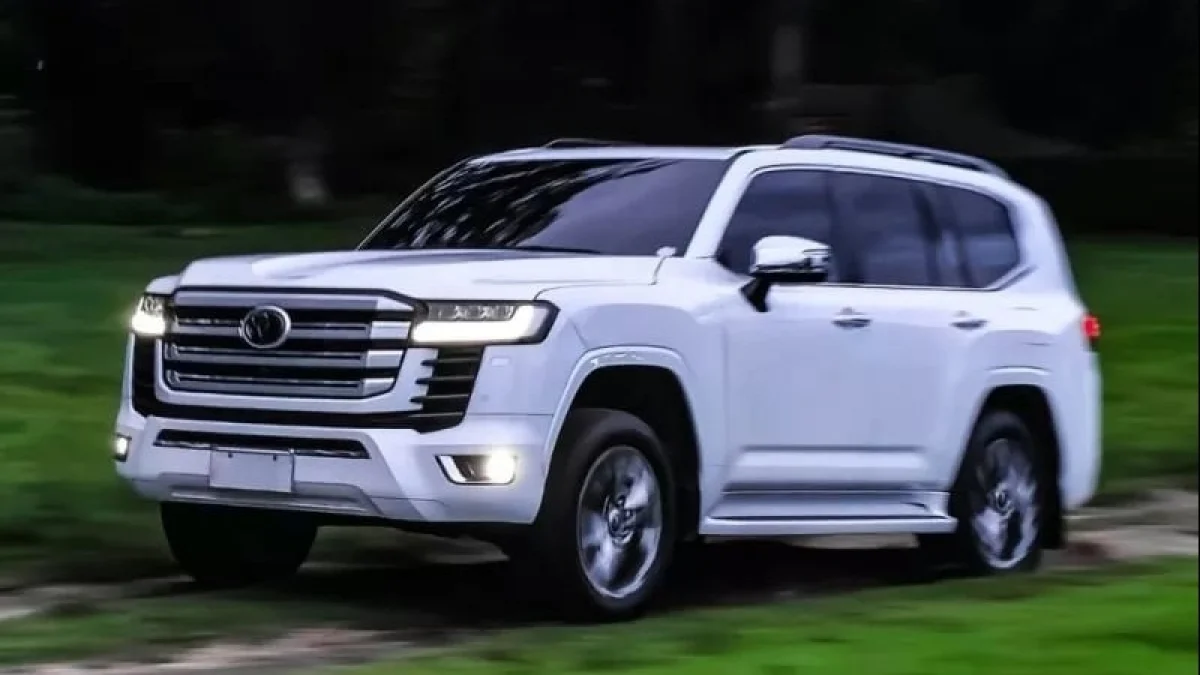 Toyota Land Cruiser 300: Mesin Baru, Karakter Lama yang Diuji