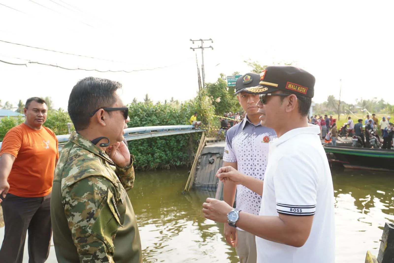 Jembatan Saka Harang Ambruk: Ujian Serius Tata Kelola Infrastruktur Kota