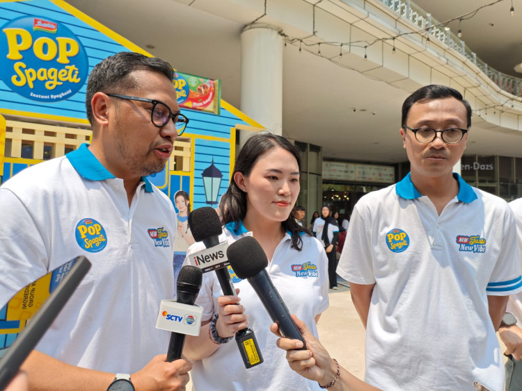 POP Spaghetti Varian Baru dan Strategi Menyentuh Budaya Anak Muda