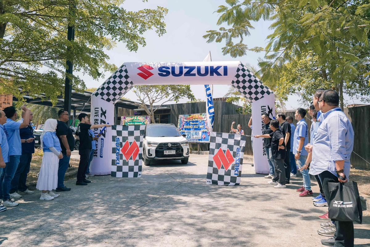 Suzuki XL7 Terbaru Mulai Diantar ke Konsumen di Nusantara