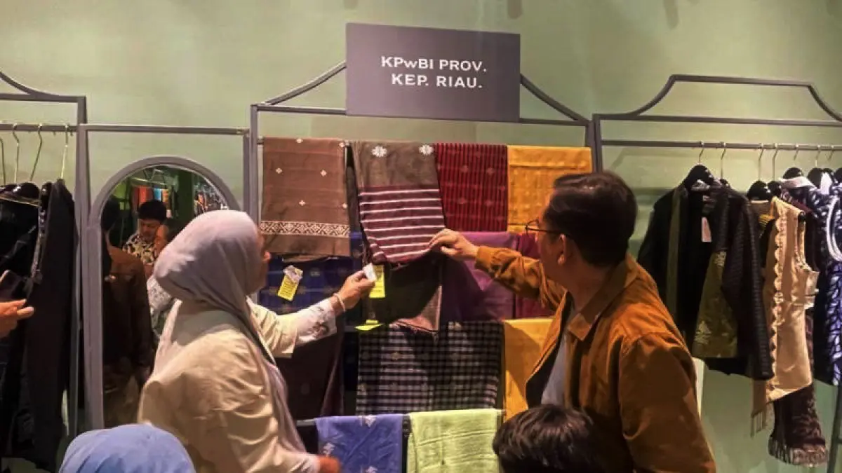 UMKM Fashion Lokal Raup Rp177 Miliar, Ready-to-Wear Jadi Bintang