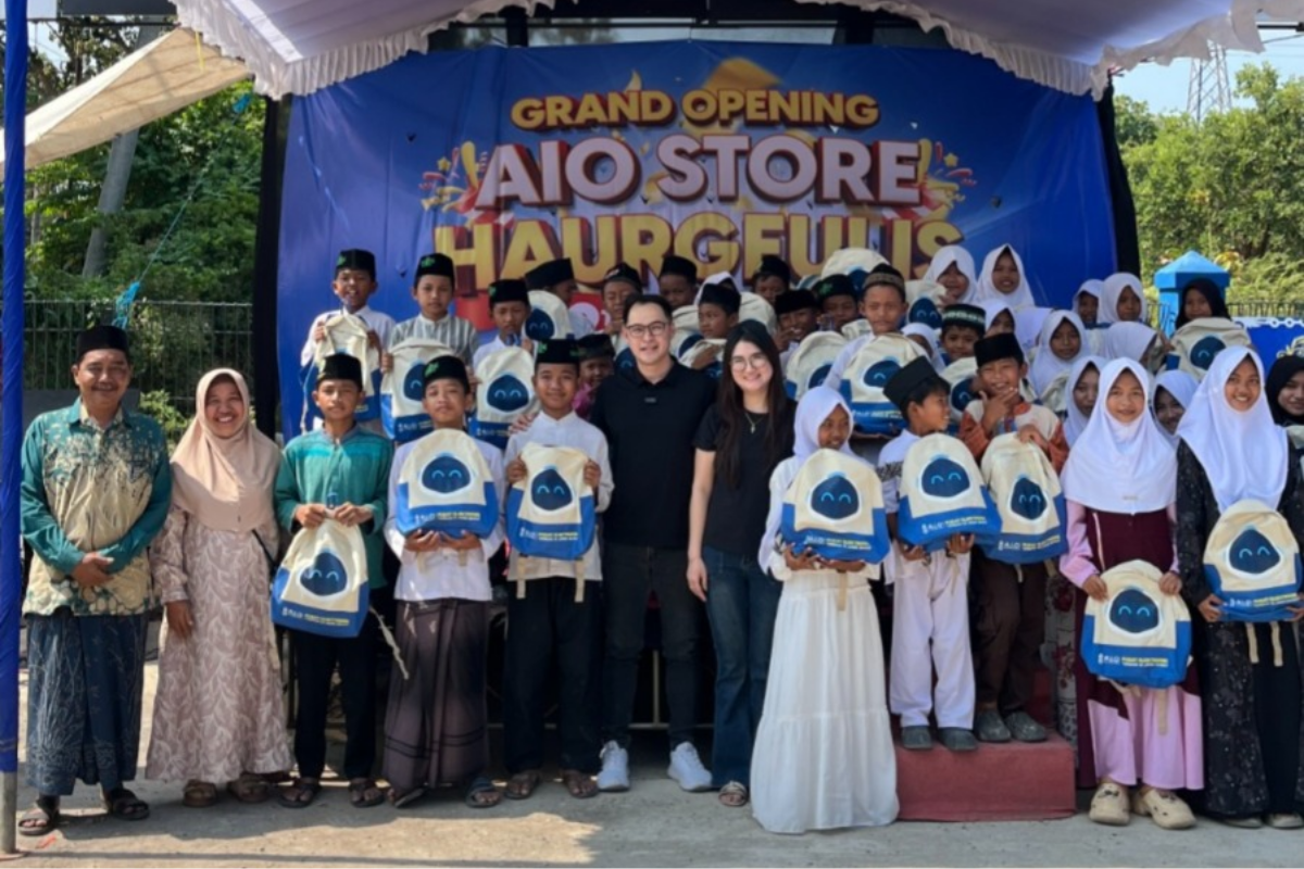 Merek Peralatan Rumah Beralih ke Brand Store Fisik