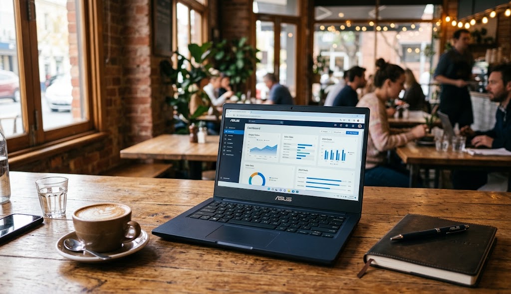 7 Laptop Terjangkau dengan Keamanan Tinggi untuk Perlindungan Data