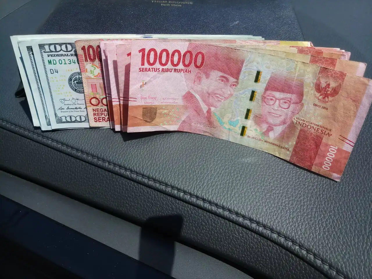 Rupiah Menguat ke Puncak 4 Bulan: Sinyal Apa dari Pasar?