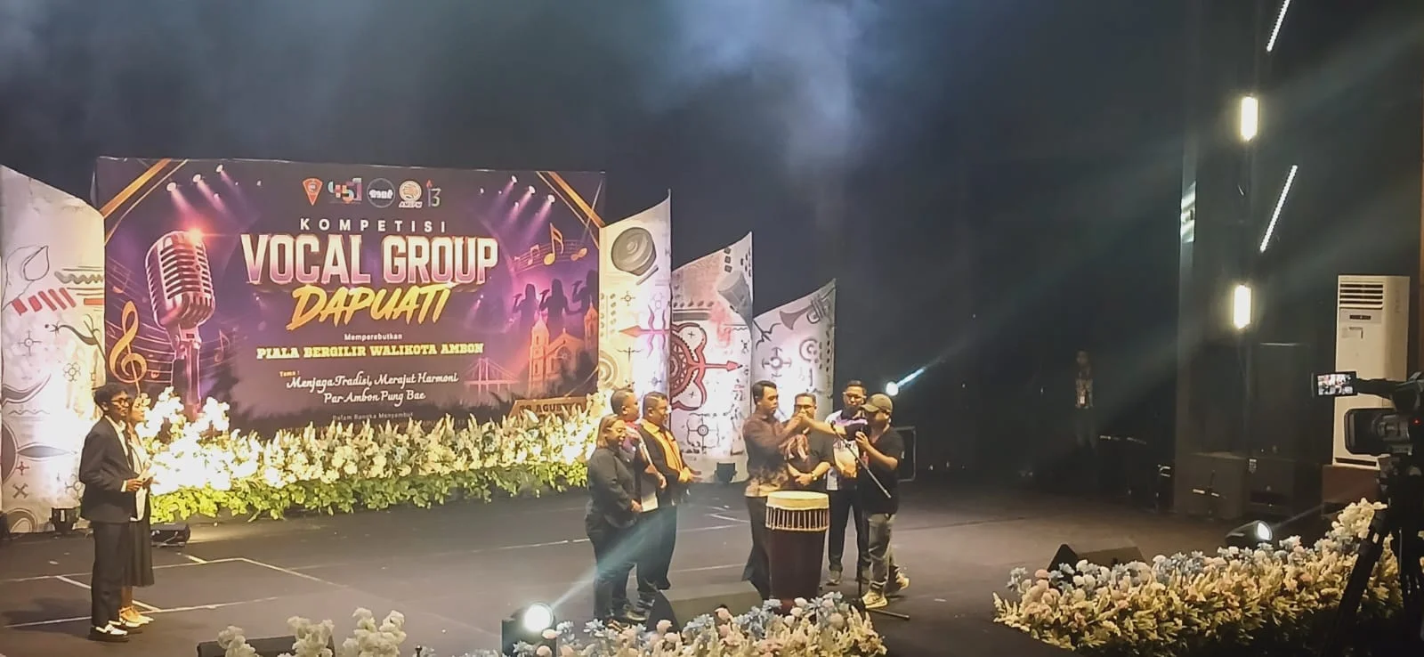 Kompetisi Vokal Lokal, Gerbang Utama Talenta Muda ke Panggung Resmi