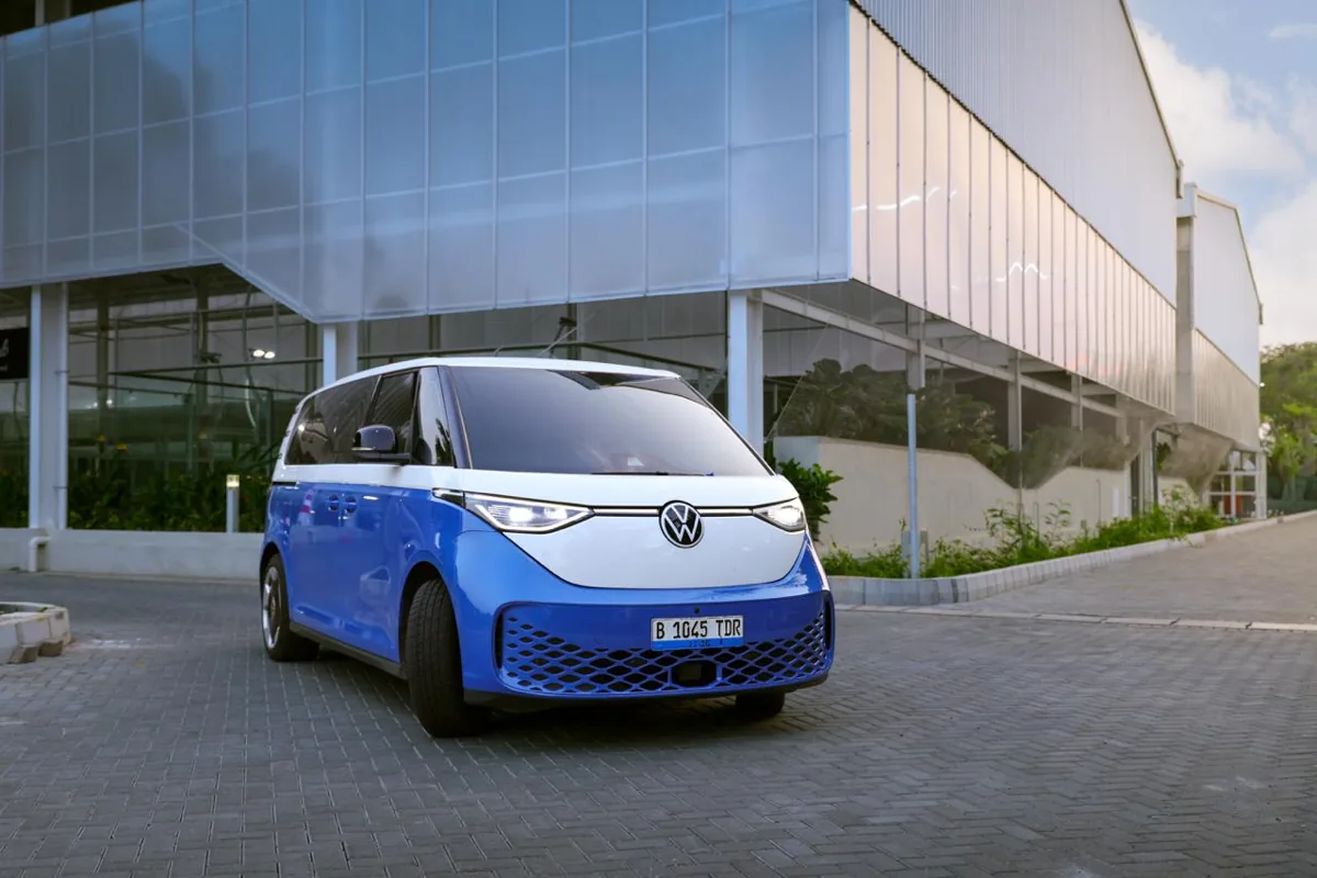 Volkswagen ID. Buzz Icon Collection: EV Ikonik untuk Keluarga Modern