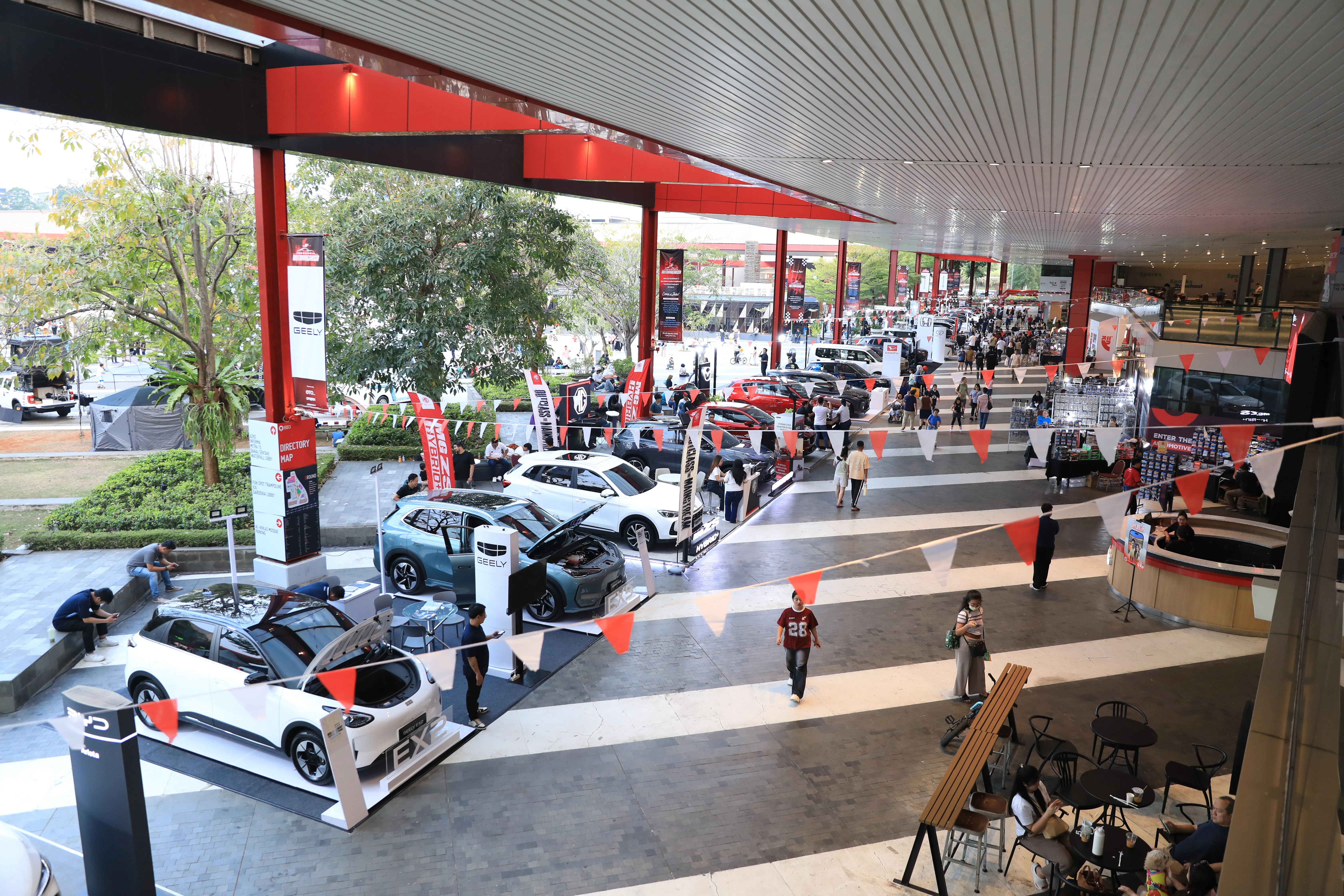 Deretan Mobil Hybrid Terlengkap di Autovaganza: Spesifikasi, Harga, dan Pilihan Terbaik